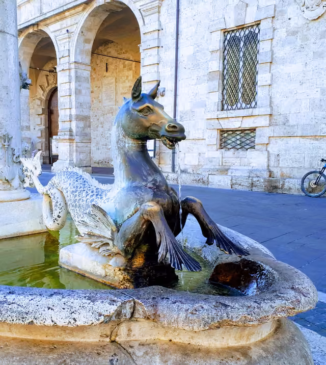 Interni del B&B Ascoli Piceno, bed & breakfast nel centro storico di Ascoli Piceno